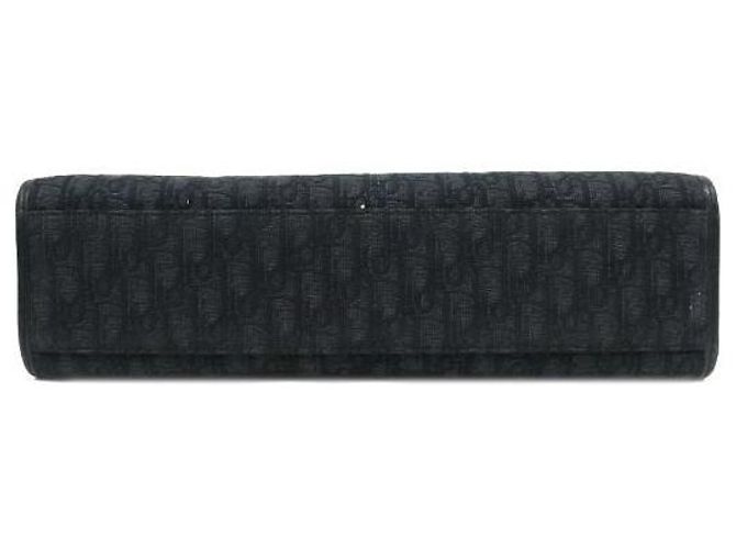Dior Borsa Tote Safari Oblique Jacquard - vista 4