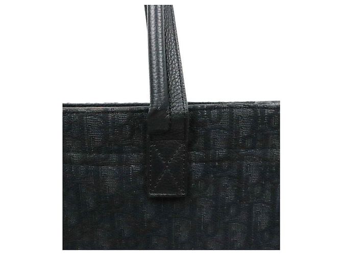 Dior Borsa Tote Safari Oblique Jacquard - vista 8