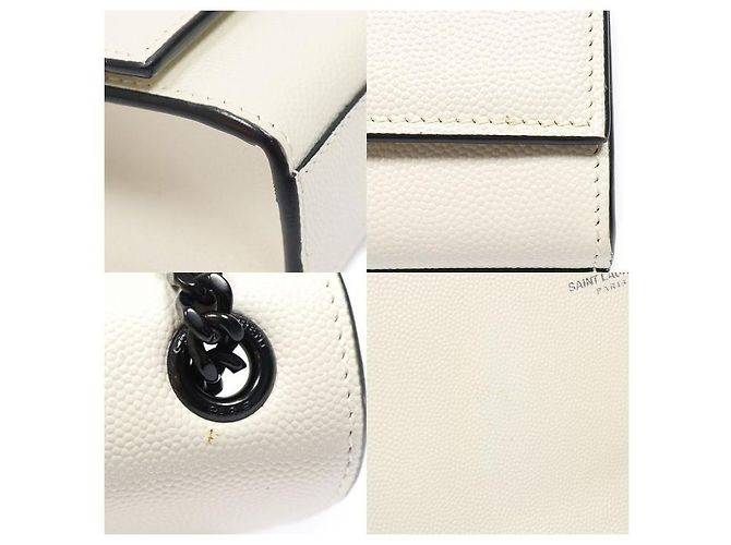 Autre Marque Borsa a tracolla Medium Satchel Classic Kate testurizzata - vista 5