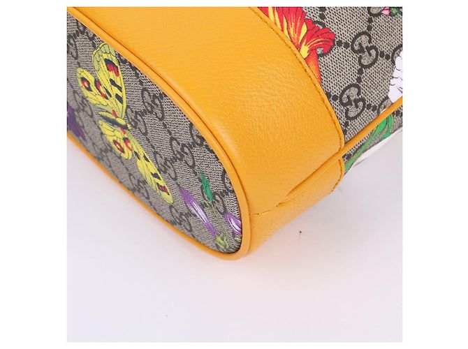 Gucci Picca borsa a secchiello spalla - vista 11