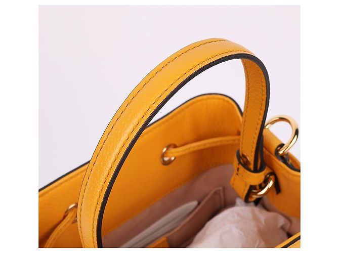 Gucci Picca borsa a secchiello spalla - vista 6