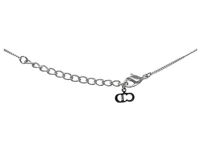 Dior Collar Heart Revolution Silver - vista 3