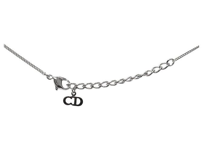 Dior Collar Heart Revolution Silver - vista 4