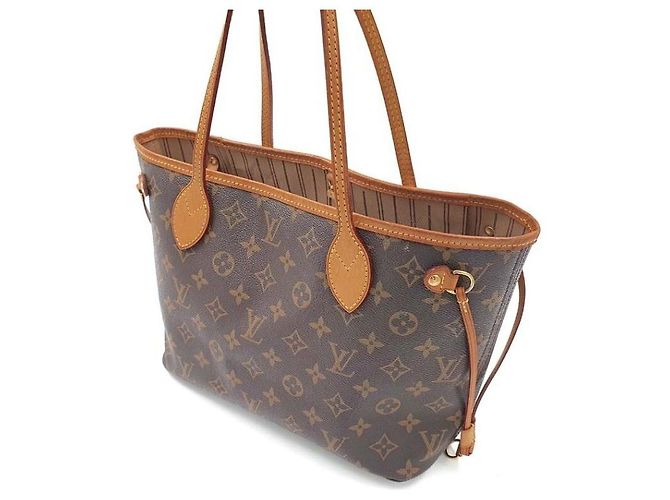 Louis Vuitton Monogram Neverfull PM - vista 2