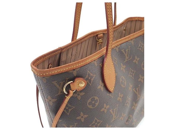 Louis Vuitton Monogram Neverfull PM - vista 4