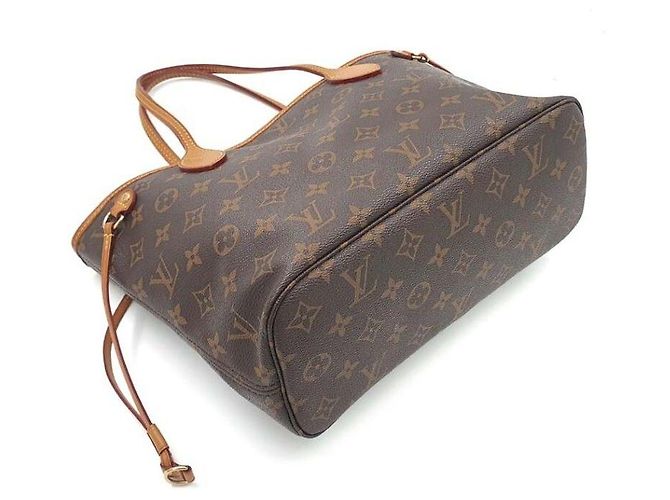Louis Vuitton Monogram Neverfull PM - vista 5