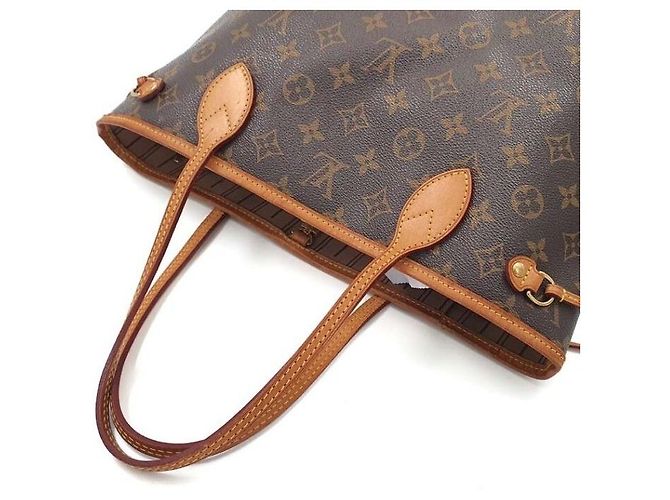 Louis Vuitton Monogram Neverfull PM - vista 7