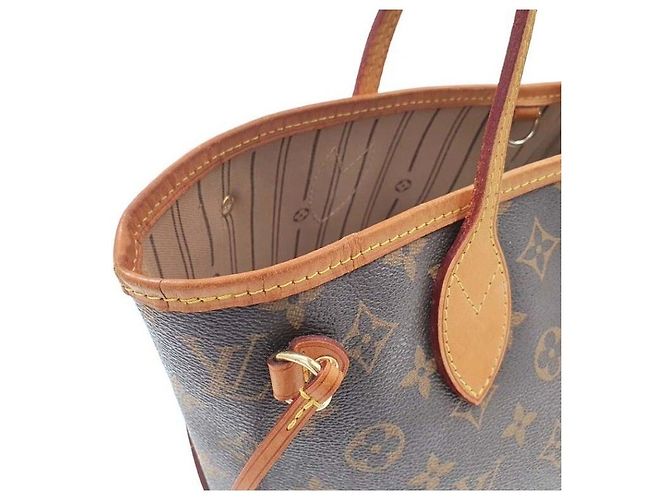 Louis Vuitton Monogram Neverfull PM - vista 9
