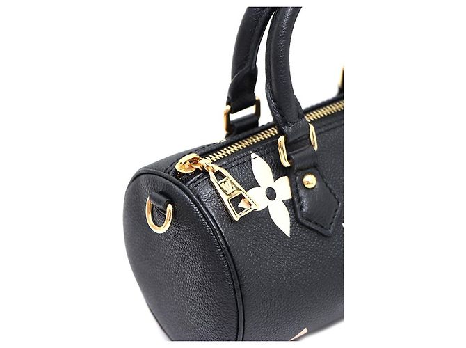 Louis Vuitton Borsa a spalla e a tracolla Monogram Empreinte Papillon BB - vista 17