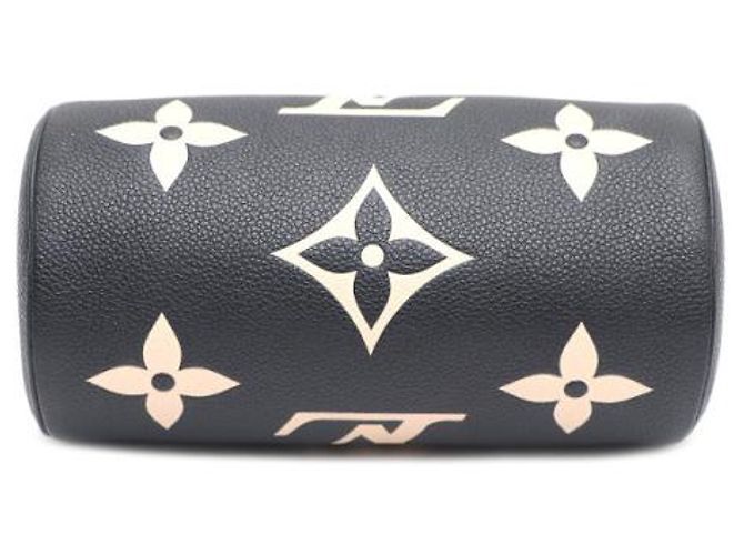 Louis Vuitton Borsa a spalla e a tracolla Monogram Empreinte Papillon BB - vista 19