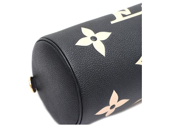 Louis Vuitton Borsa a spalla e a tracolla Monogram Empreinte Papillon BB - vista 7