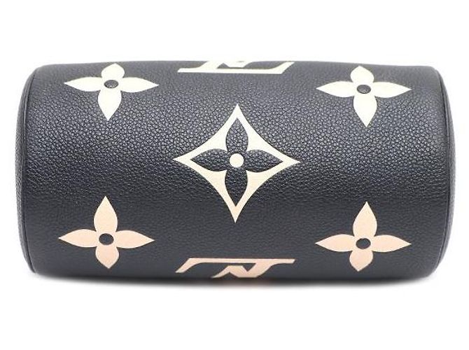 Louis Vuitton Borsa a spalla e a tracolla Monogram Empreinte Papillon BB - vista 8