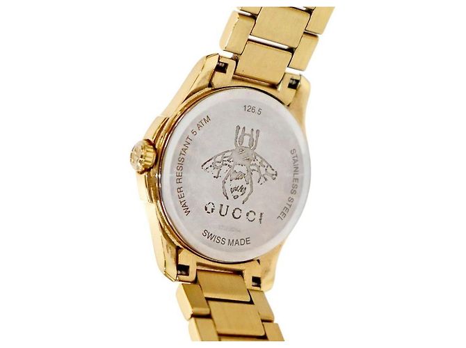 Gucci Zeitlose Quarzarmbanduhr - Ansicht 10