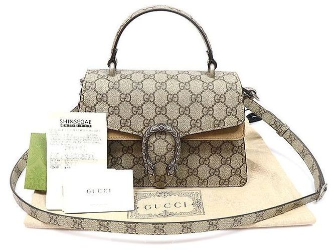 Gucci Dionysus Small Top Handle - vista 2