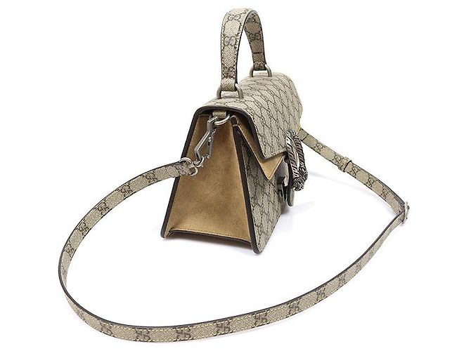 Gucci Dionysus Small Top Handle - vista 3
