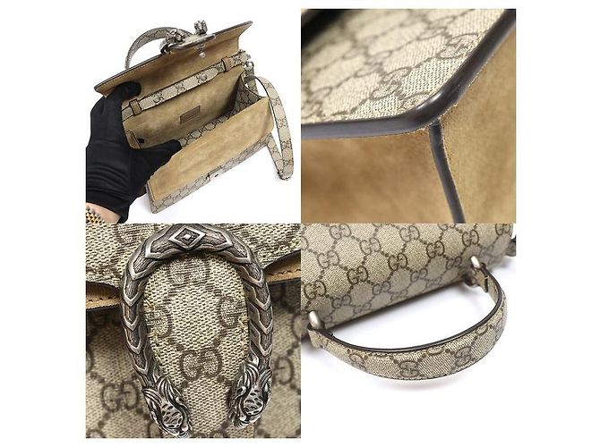 Gucci Dionysus Small Top Handle - vista 6