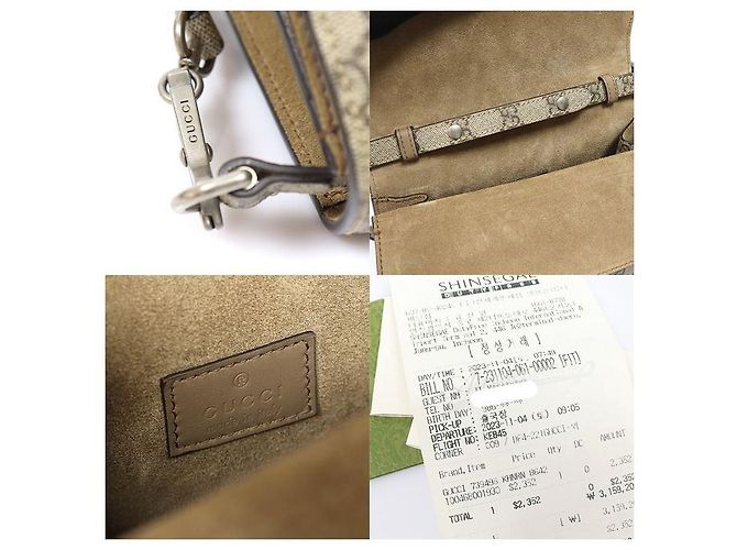 Gucci Dionysus Small Top Handle - vista 7