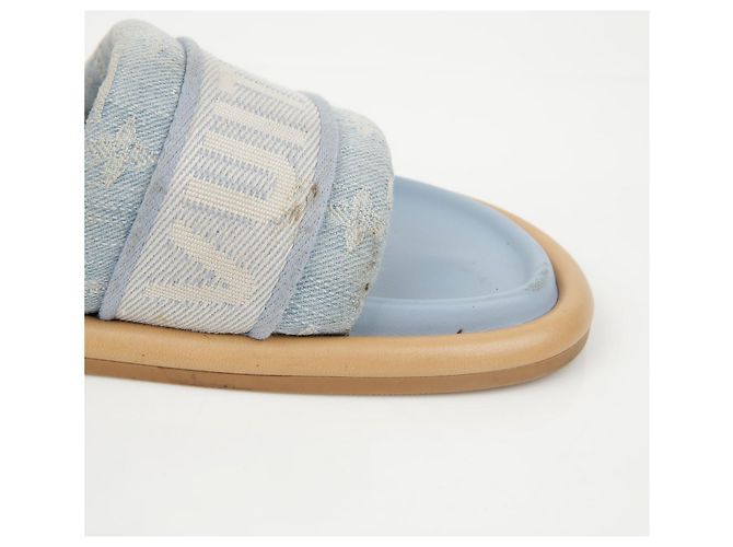 Louis Vuitton Sandali LV Bliss Slide Taglia - vista 10