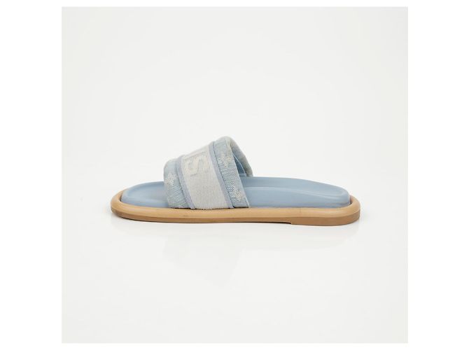 Louis Vuitton Sandali LV Bliss Slide Taglia - vista 11