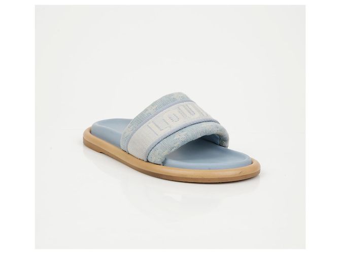 Louis Vuitton Sandali LV Bliss Slide Taglia - vista 2
