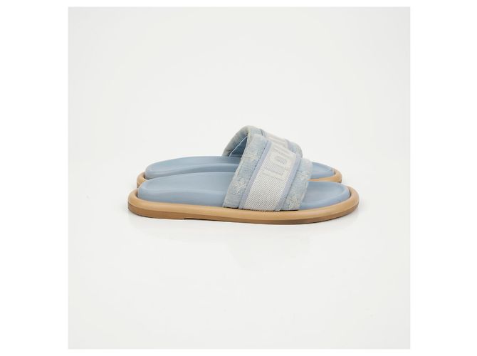 Louis Vuitton Sandali LV Bliss Slide Taglia - vista 3