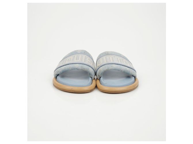 Louis Vuitton Sandali LV Bliss Slide Taglia - vista 4