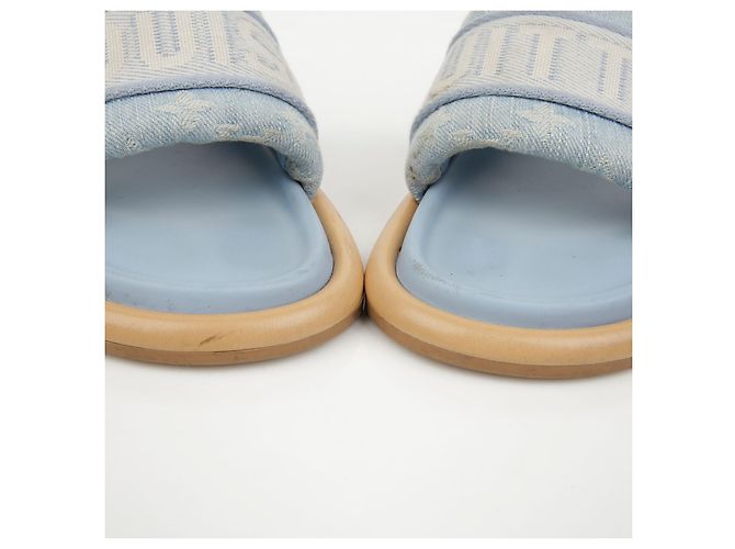 Louis Vuitton Sandali LV Bliss Slide Taglia - vista 5