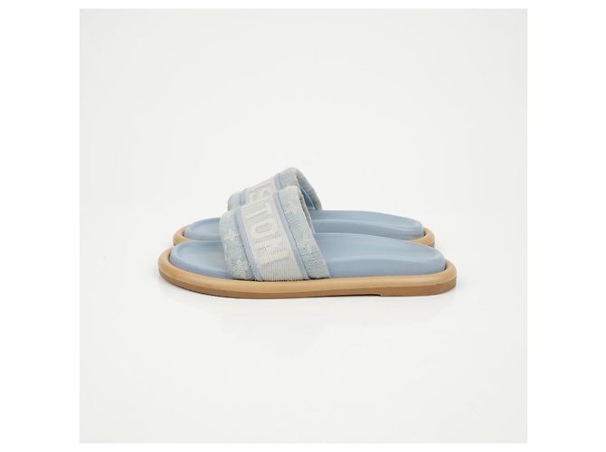 Louis Vuitton Sandali LV Bliss Slide Taglia - vista 6