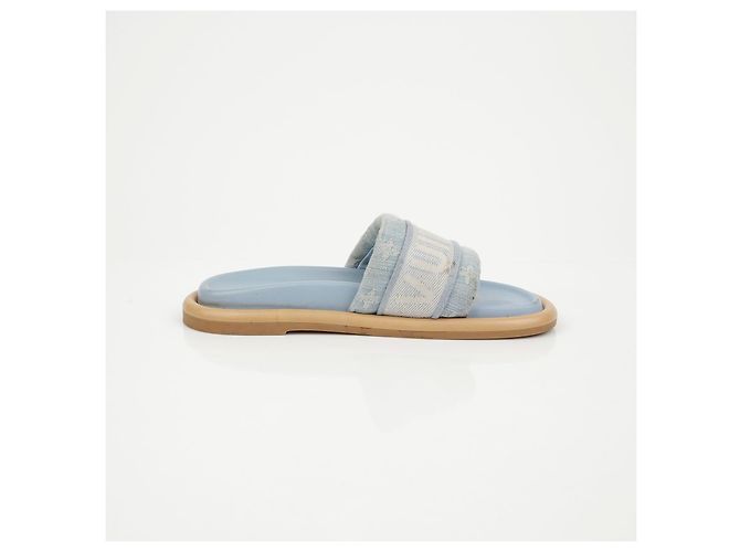Louis Vuitton Sandali LV Bliss Slide Taglia - vista 9