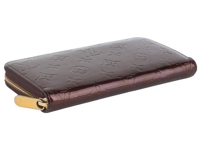 Louis Vuitton Cartera Zippy Vernis Mujer - vista 3