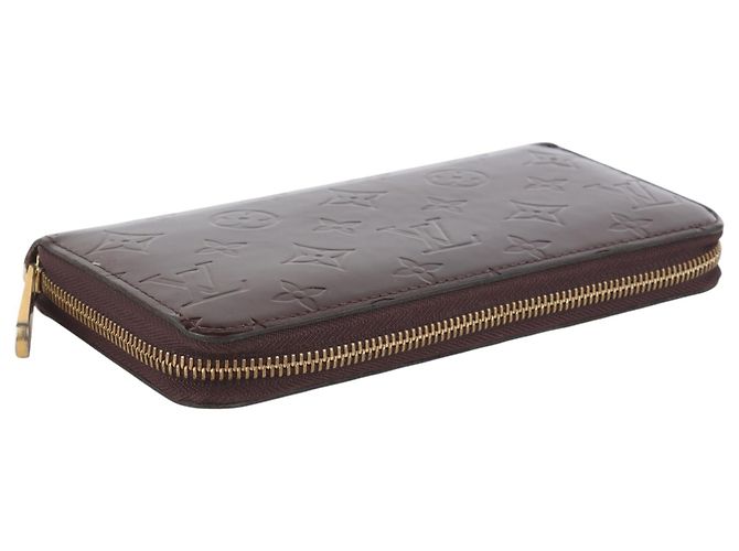 Louis Vuitton Cartera Zippy Vernis Mujer - vista 4