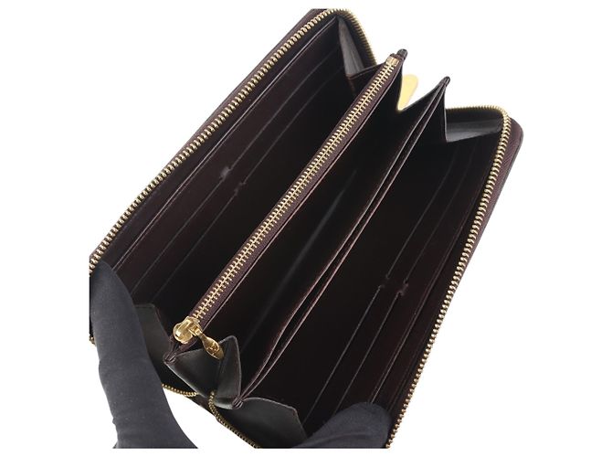 Louis Vuitton Cartera Zippy Vernis Mujer - vista 5