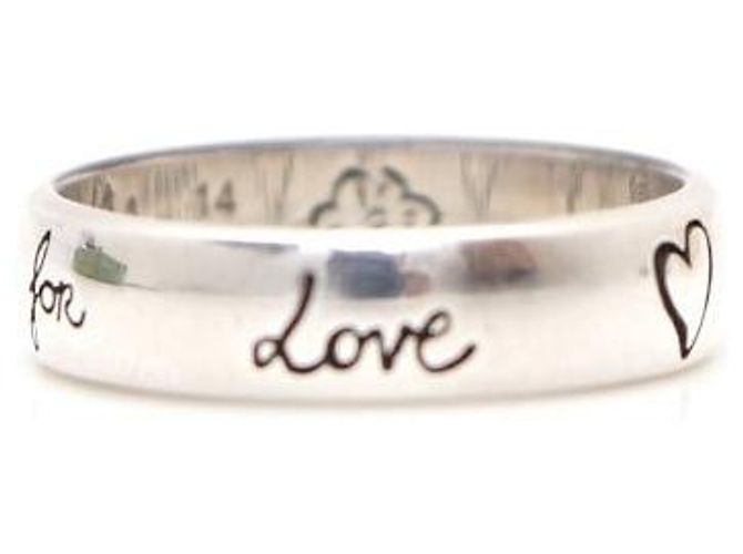 Gucci Silberring Blind for Love - Ansicht 2