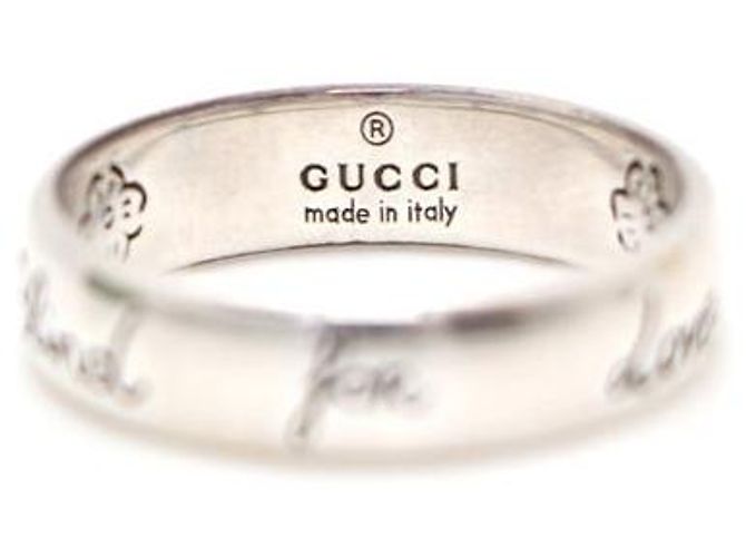 Gucci Silberring Blind for Love - Ansicht 3