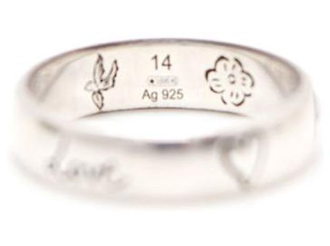 Gucci Silberring Blind for Love - Ansicht 4