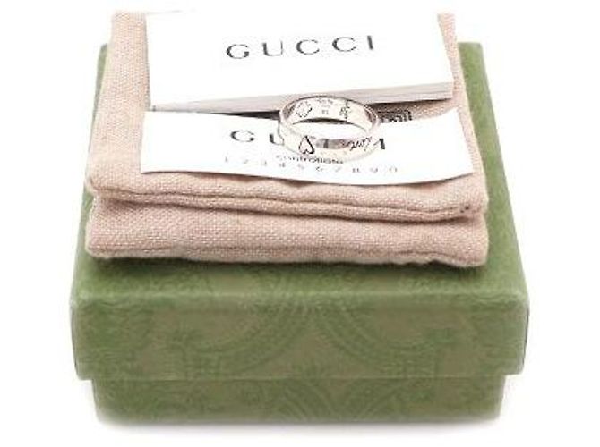 Gucci Silberring Blind for Love - Ansicht 5