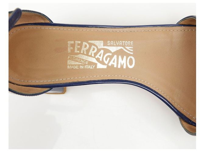 Salvatore Ferragamo Décolleté Gabina - vista 12