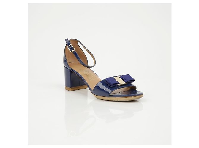 Salvatore Ferragamo Décolleté Gabina - vista 2