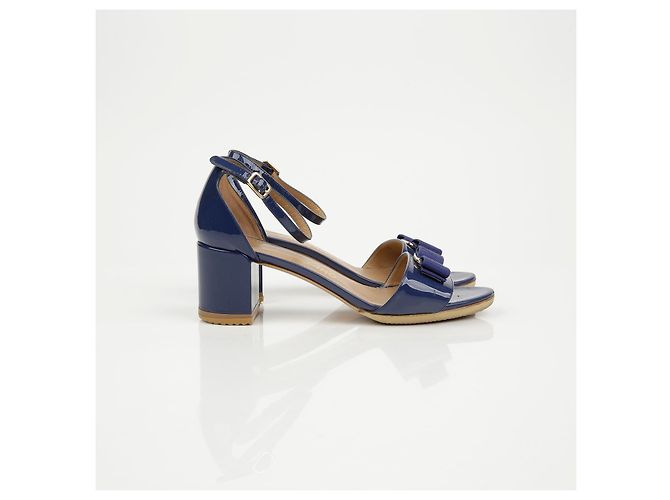 Salvatore Ferragamo Décolleté Gabina - vista 3