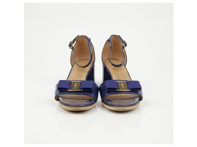 Salvatore Ferragamo Décolleté Gabina - vista 4