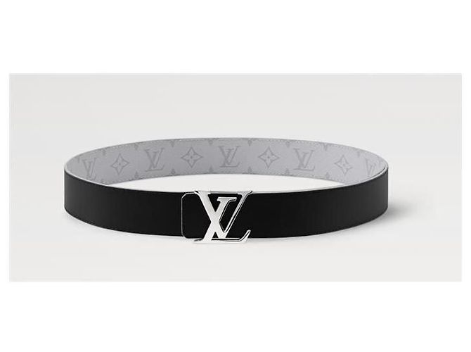 Louis Vuitton Monogram Initials Wendegürtel - Ansicht 4