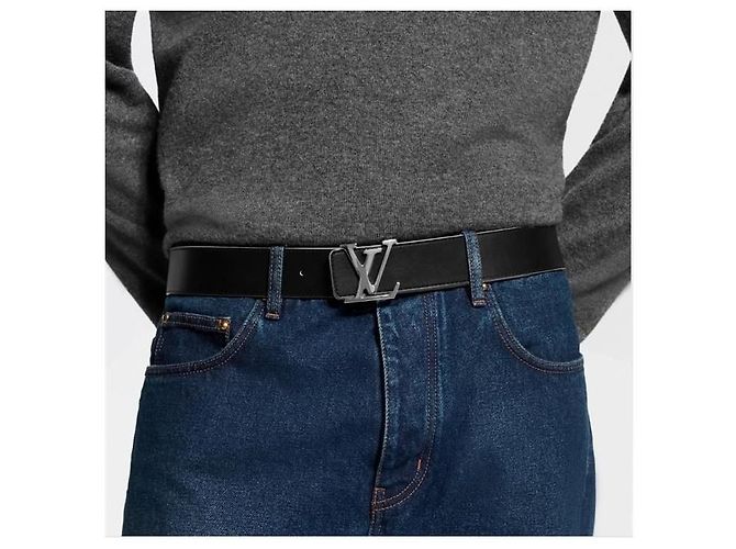 Louis Vuitton Monogram Initials Wendegürtel - Ansicht 5