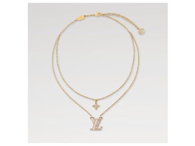 Louis Vuitton Collana di perle da donna - vista 2