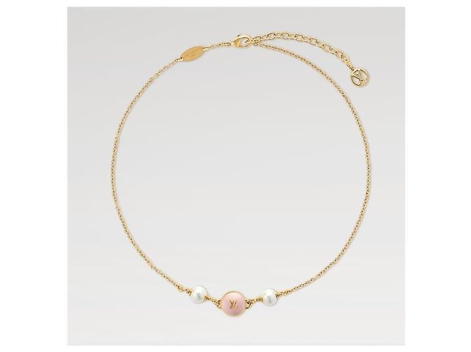 Louis Vuitton Collana di perle Confetti - vista 2