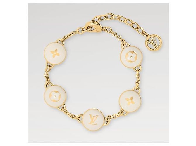 Louis Vuitton Bracciale Confetti Pearl - vista 2
