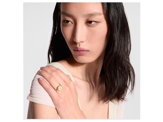 Louis Vuitton Pearl Confetti Ring Weiß - Ansicht 5
