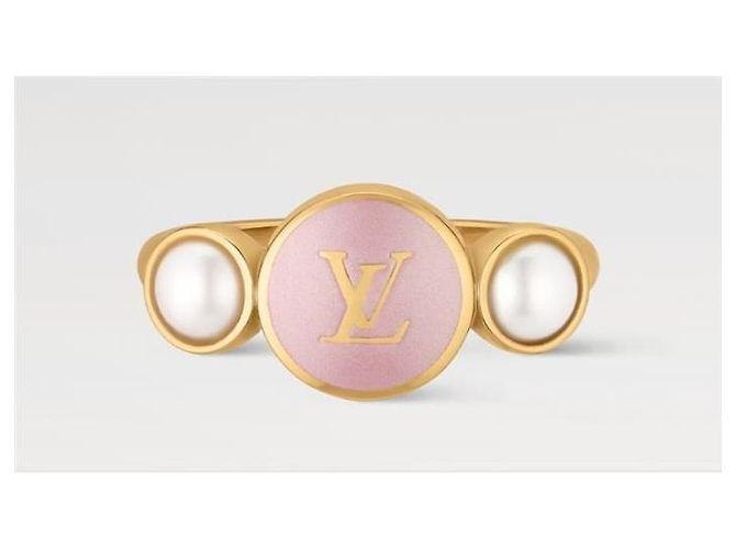 Louis Vuitton Confetti Pearl Ring - Ansicht 2