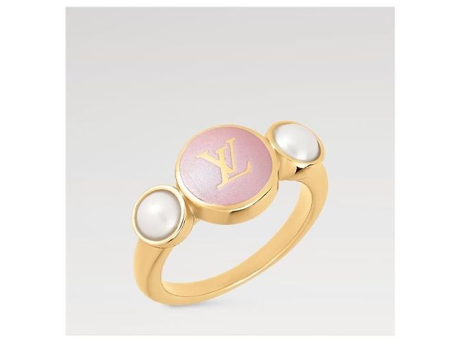 Louis Vuitton Confetti Pearl Ring - Ansicht 3