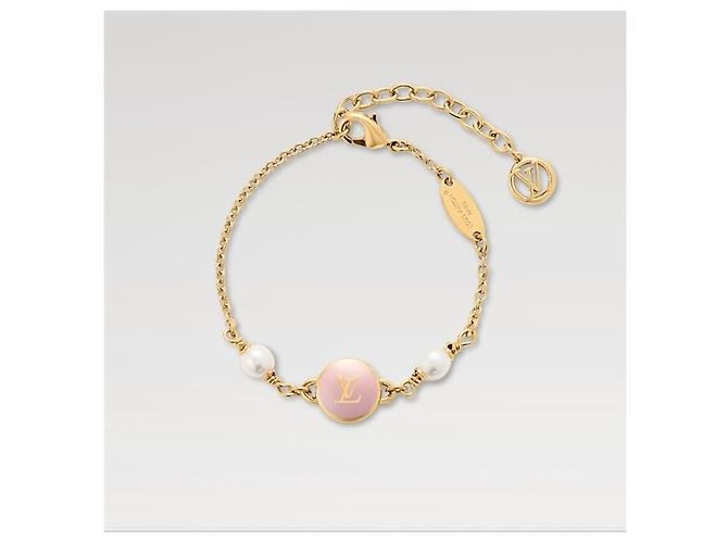 Louis Vuitton Bracciale Confetti Pearl - vista 2