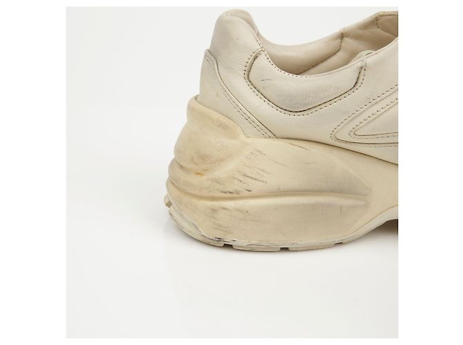 Gucci Sneakers Riton Dirty Lip Print - vista 11